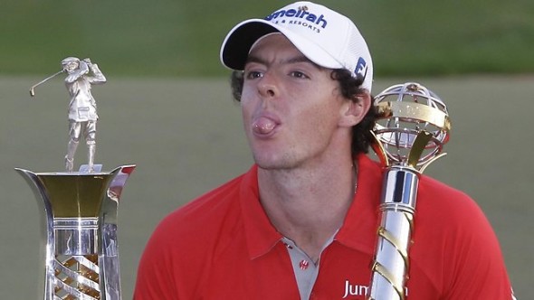 Who Poisoned Rory McIlroy?
