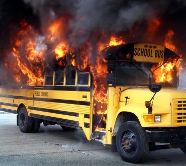 There Is No Way These Kids Were Poisoned On The School Bus – No Way!