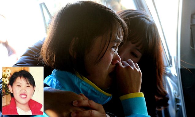 Pic shows: Qian crying.nnA girl jailed for life when she was 17 and who spent 13 years in prison has been released after prosecutors admitted they got it wrong.nnQian Renfeng, now aged 30, was found guilty of carrying out a poison attack on a nursery school in February 2002, in which rat poison had been left where it could be found by children.nnAs result of the tragedy one child died and Qian, who worked at the nursery, was blamed for the deaths. She always maintained her innocence, and with the help of her family, consistently campaigned for a retrial but was constantly rejected.nnBut now the Higher People¿s Court of Yunnan province announced that it was looking at the case again, and after reviewing the evidence and deciding that there was not enough to uphold the conviction.nnNews of her release was a bittersweet victory for the woman because it comes only a few months after the death of her mother who was one of those campaigning for her freedom.nnThe tearful young woman said: "I was not an adult when I was jailed, and I never had the chance to honour my obligations in looking after her. That is a very hard thing to bear. "nnIn her first appeal, Qian¿s lawyer insisted there was insufficient evidence and that Qian¿s testimony had been extracted under police torture. The court dismissed the appeal and upheld the original ruling.nnIn 2010, lawyer Yang Chu applied for a retrial, and the Yunnan Higher People¿s Court reopened the case.nn(ends)n