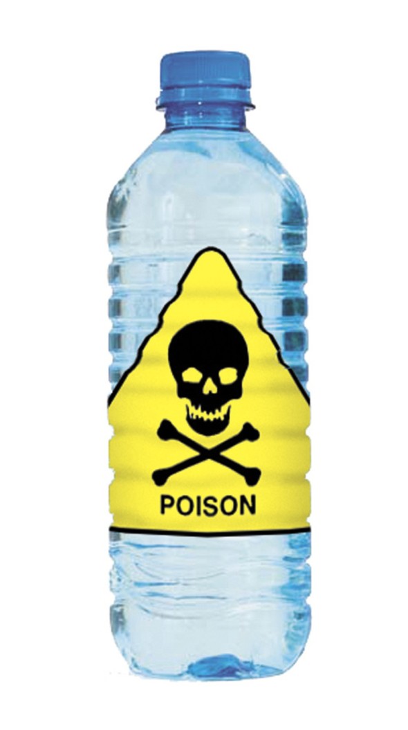 How Many Times Do You Have to Drink Poisoned Water Before You Figure Out That Something’s Wrong?