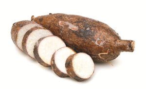 cassava-root