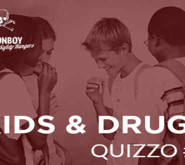 Quizzo #5 – Kids & Drugs