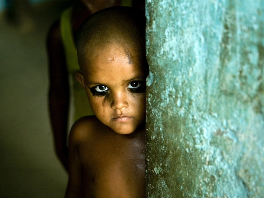 Kajal eyeliner