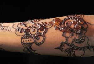Henna Blisters