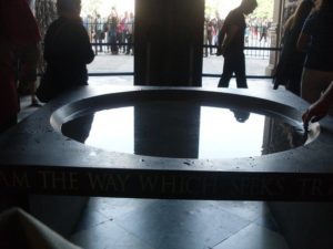 Holy Water Font 
