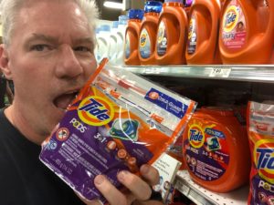 The Brilliance of the Tide Pod Challenge
