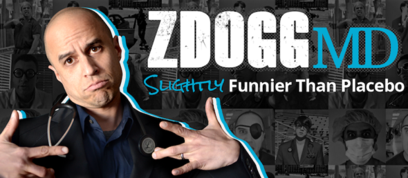 Z-Dogg is a Bully and a Z-Douche